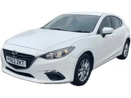 Mazda 3 PX63 ZKT