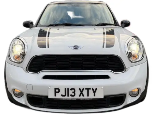 MINI Countryman PJ13 XTY
