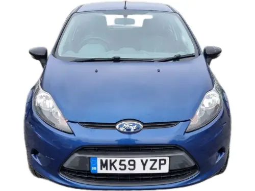 Ford Fiesta MK59 YZP