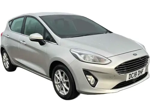 Ford Fiesta DC18 DHF