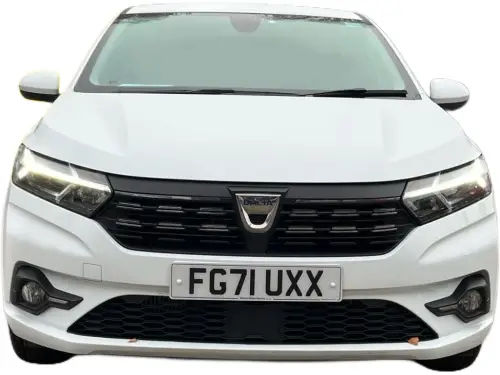 Dacia Sandero Comfort TCe CVT FG71 UXX
