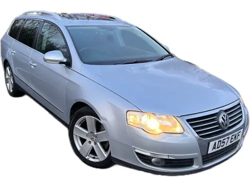 Volkswagen Passat AD57 EKF
