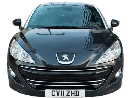 Peugeot RCZ CV11 ZHD