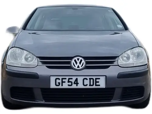 Volkswagen Golf GF54 CDE