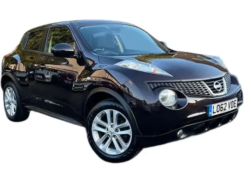 Nissan Juke LO62 VDE