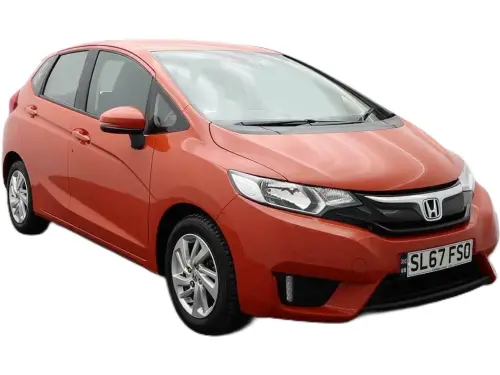Honda Jazz SE i-VTEC SL67 FSO
