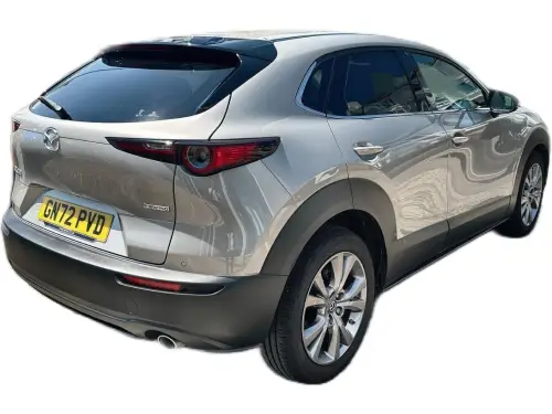 Mazda CX-30 GN72 PVD