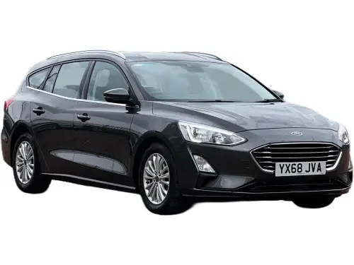 Ford Focus YX68 JVA