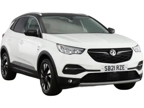 Vauxhall Grandland X Griffin Edition T SB21 RZE