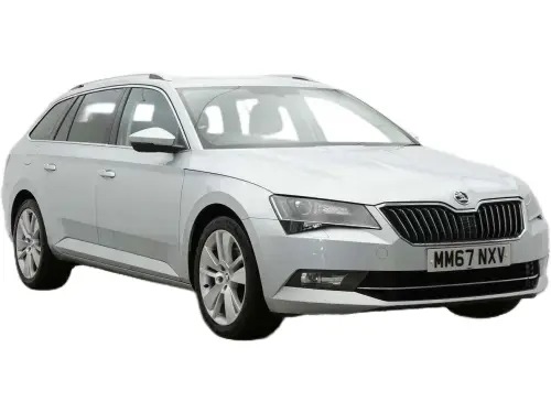 Škoda Superb SE L Executive TDI 4x4 MM67 NXV