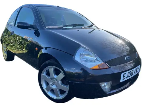 Ford KA EJ08 AWY