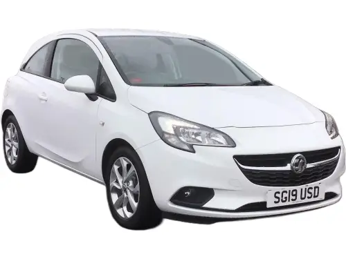 Vauxhall Corsa SG19 USD