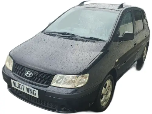 Hyundai Matrix GSI WJ07 WNG