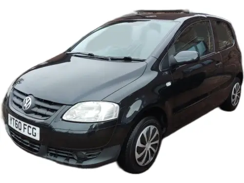 Volkswagen FOX YT60 FCG