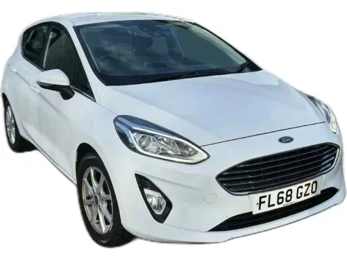 Ford Fiesta FL68 GZO