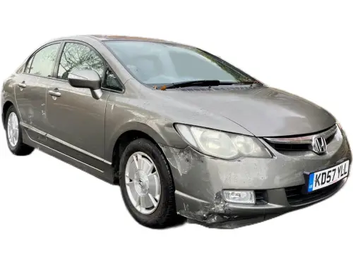 Honda Civic KD57 YLL