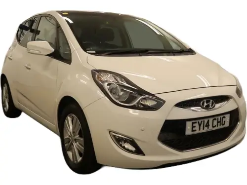 Hyundai IX20 Style Auto EY14 CHG