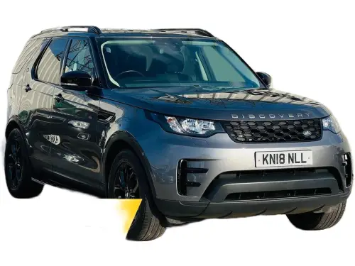 Land Rover Discovery KN18 NLL