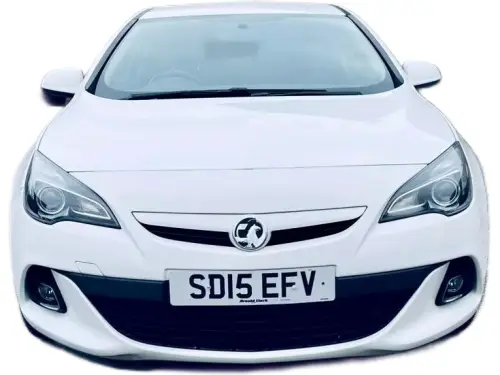 Vauxhall Astra SD15 EFV