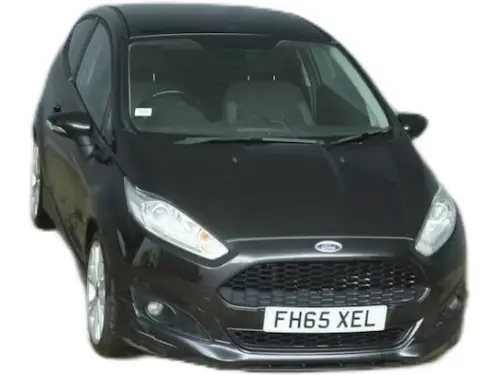 Ford Fiesta FH65 XEL
