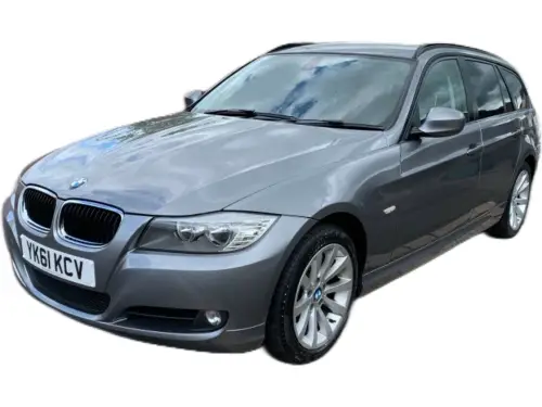 BMW 320d SE 181 YK61 KCV