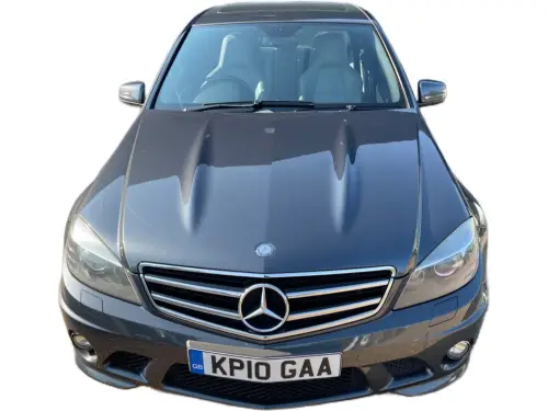 Mercedes-Benz C KP10 GAA