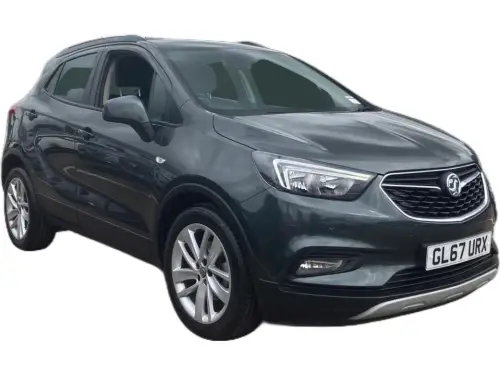 Vauxhall Mokka GL67 URX