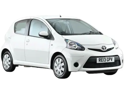 Toyota Aygo VVT-i ICE RE13 GPV