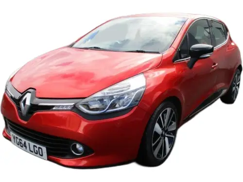 Renault Clio YG64 LGO