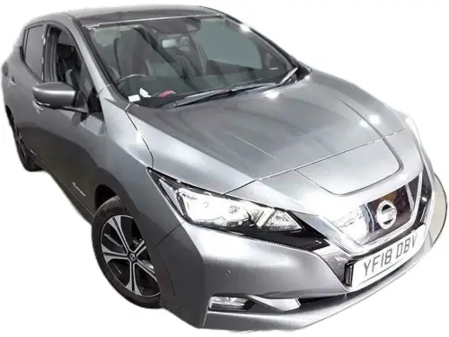 Nissan Leaf Tekna YF18 DBV