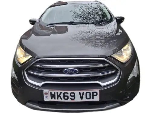 Ford Ecosport WK69 VOP