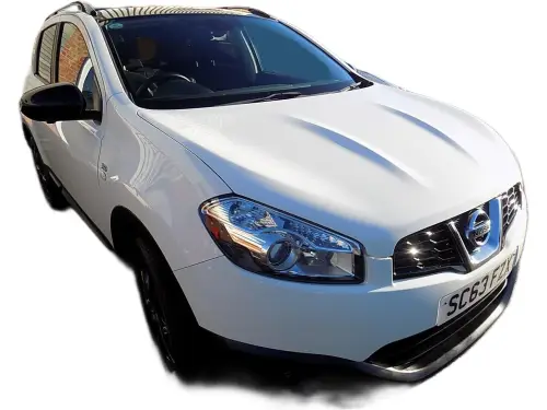 Nissan Qashqai SC63 FZX
