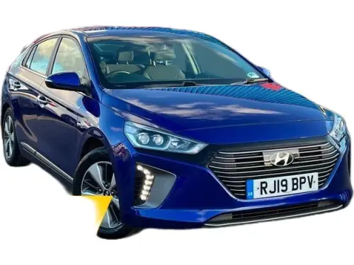 Hyundai IONIQ RJ19 BPV
