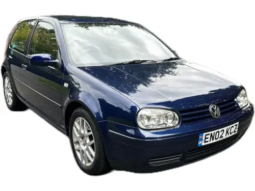 Volkswagen Golf EN02 KCZ