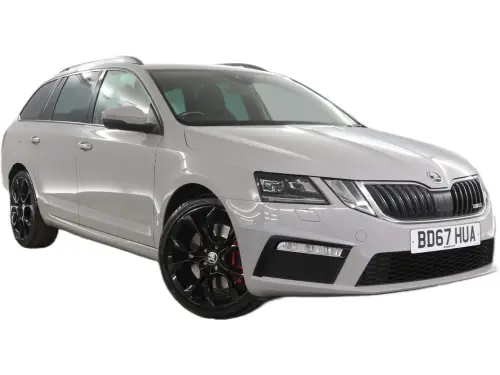 Škoda Octavia BD67 HUA