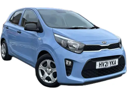 Kia Picanto HV21 YKA