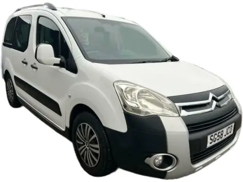 Citroën Berlingo M-SP XTR HDi 90 SG58 JCO
