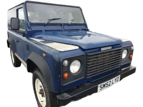 Land Rover Defender SM52 LYO
