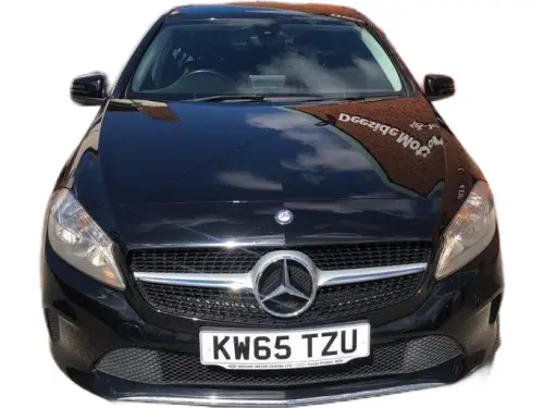 Mercedes-Benz A-Class KW65 TZU
