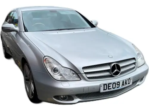 Mercedes-Benz CLS DE09 AKO
