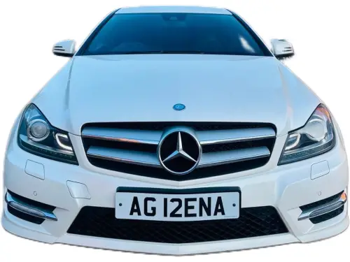 Mercedes-Benz C AG12 ENA