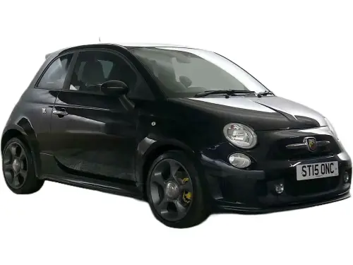 Abarth 500 Custom ST15 ONC