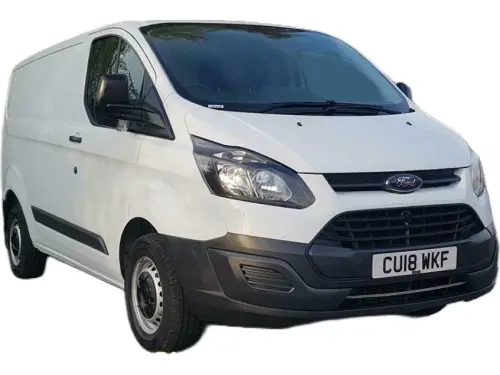 Ford Transit Custom 290 CU18 WKF