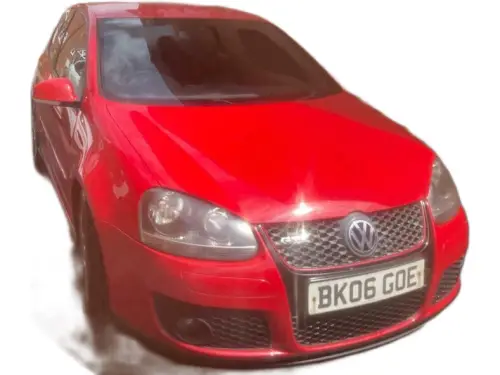 Volkswagen Golf GTI BK06 GOE