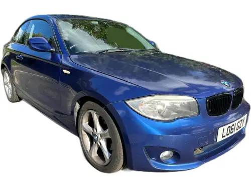 BMW 118 LO61 GZY