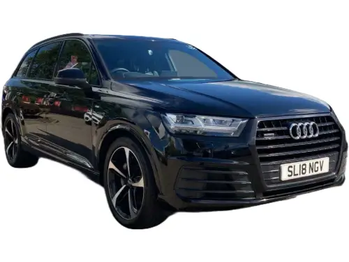 Audi Q7 SL18 NGV
