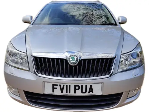Škoda Octavia FV11 PUA