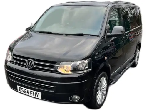 Volkswagen Caravelle DS64 FHV