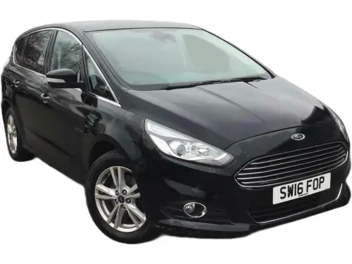 Ford S-MAX SW16 FOP
