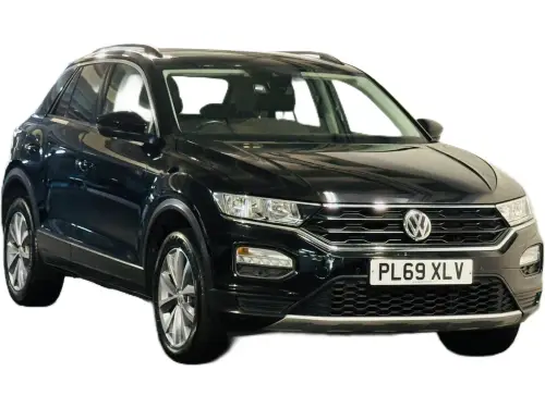 Volkswagen T-Roc PL69 XLV